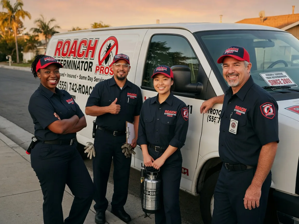 Pest Control Roach Exterminator company in Allyn, WA